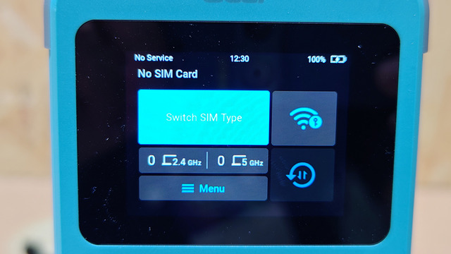 Acerの5Gモバイルルーターは物理SIM / eSIM / vSIMと3つのSIMに対応（スマホ沼）