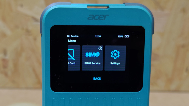 Acerの5Gモバイルルーターは物理SIM / eSIM / vSIMと3つのSIMに対応（スマホ沼）