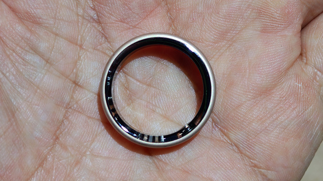 Acerがスマートリングを発表。Galaxy Ringと比べてみた(スマホ沼)
