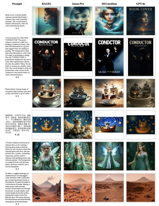 ByteDanceが怒涛の新作AI。テキストと画像の両方に秀でた生成AI「MMaDA」、PDFや画像内の文章を抽出するAI「Dolphin」など生成AI技術5つを解説(生成AIウィークリー)