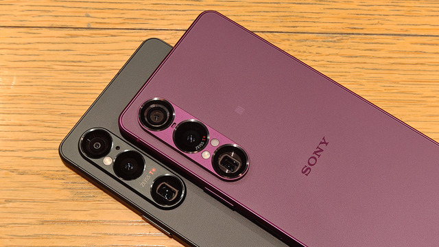 進化したXperia 1 VIIの超広角カメラをXperia 1 VIと比較してみた(スマホ沼)