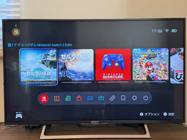 Nintendo Switch 2が届いた日。データ移行はスマホを傍らに、古いTVは設定注意?