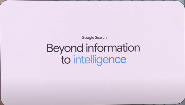 「AIモード」到来でGoogle検索はどう変わる？（Google Tales）