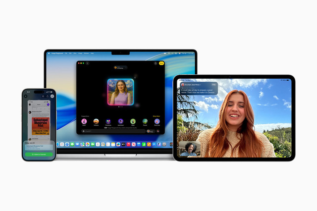 【WWDC25】Apple Intelligenceにライブ翻訳やビジュアルインテリジェンスなど新機能続々。アプリからAIモデルが利用可能に
