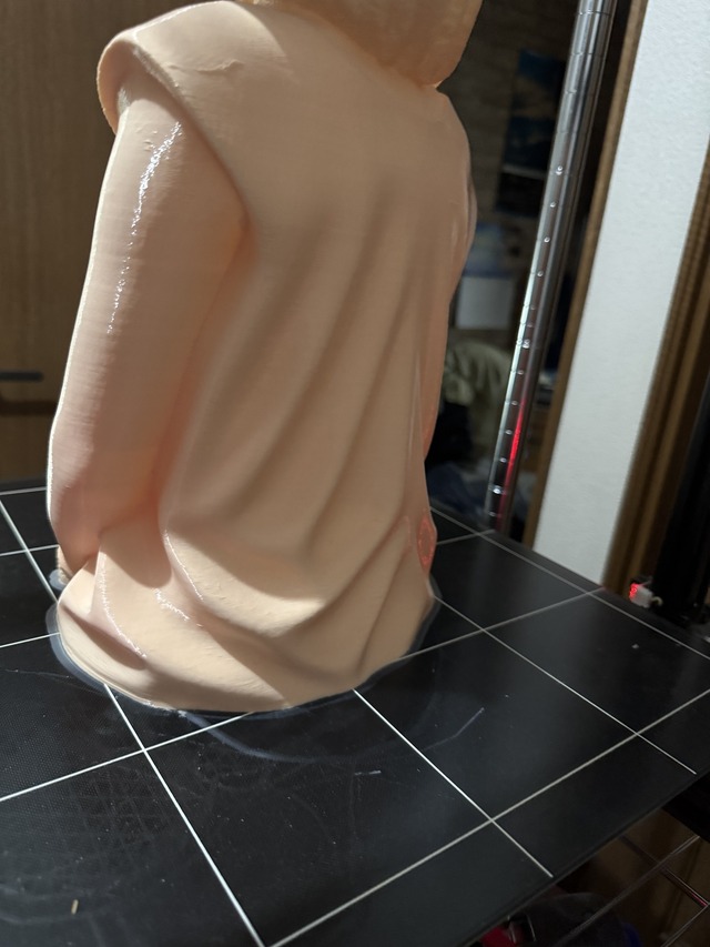 触れて感じ取れる生成AI。1枚の人物写真から高精細3Dモデルを作り出すSparc3Dで、妻の半身像を3Dプリントしてみた（CloseBox）