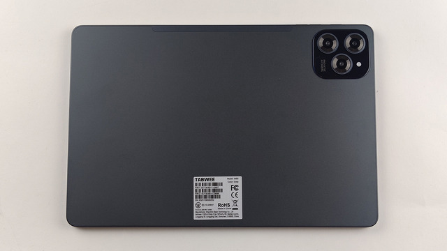 Geminiも快適な高コスパAIタブレット「Tabwee W11」実機レビュー(スマホ沼)