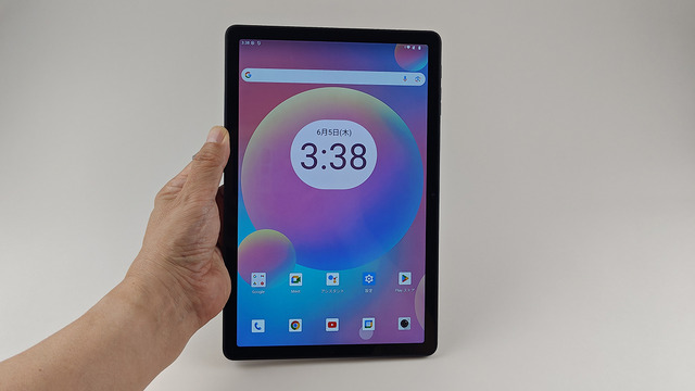 Geminiも快適な高コスパAIタブレット「Tabwee W11」実機レビュー(スマホ沼)