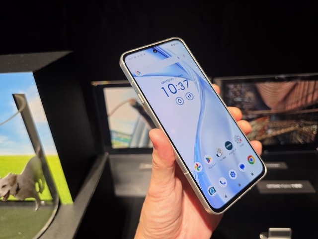 生成AIを活用して操作を助けるFCNTの最上位モデル arrows Alpha 登場（スマホ沼）