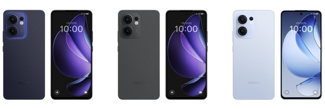 OPPO RenoシリーズのAIスマホほか4製品が発表に。タブレット Pad3 は俄かブームの“あの”画面を採用（スマホ沼）