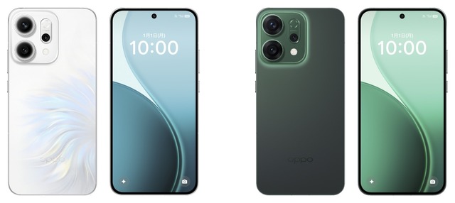 OPPO RenoシリーズのAIスマホほか4製品が発表に。タブレット Pad3 は俄かブームの“あの”画面を採用（スマホ沼）
