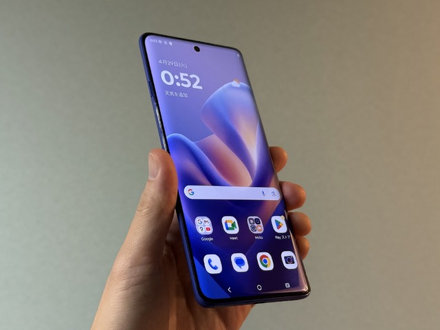 モトローラからAIスマホ motorola edge 60 proとmoto g66j 発表。実機を最速チェック（スマホ沼）