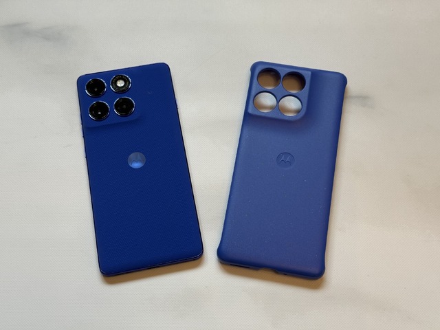 モトローラからAIスマホ motorola edge 60 proとmoto g66j 発表。実機を最速チェック（スマホ沼）
