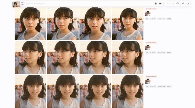 著作権訴訟渦中のミッドジャーニーがAI動画生成スタート。5秒480pという低スペックながら使い勝手がいい理由（CloseBox）