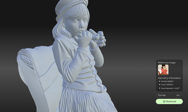 静止画から高精細な3Dモデル生成できる注目技術「Sparc3D」に異変。オープンソースではなく商用化に舵切ったHitem3Dでどう変わるのか？（CloseBox）