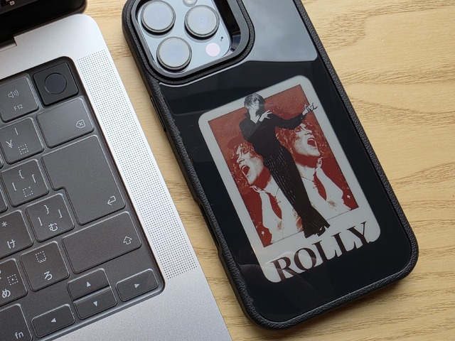 カラーEインク搭載で毎日違うデザインに。“推し活”も捗るiPhoneケース（スマホ沼）