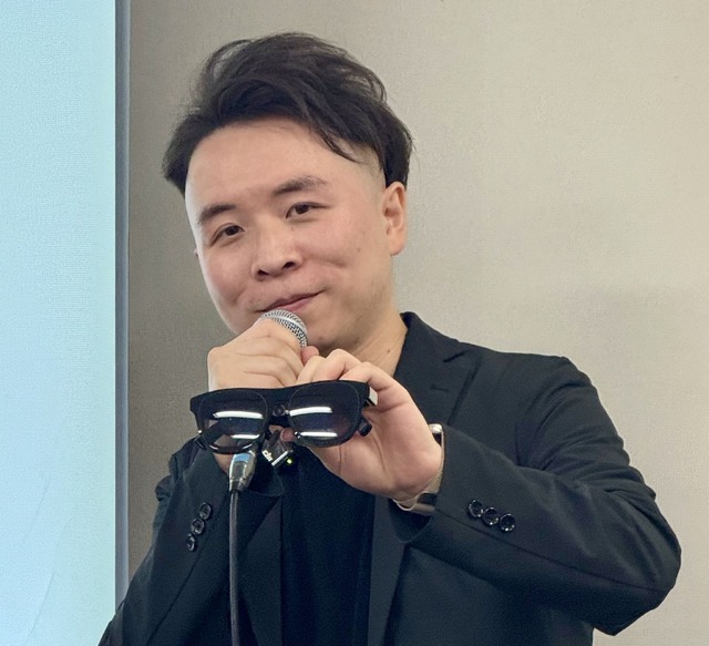 XREAL One Pro国内発表、8万4980円で7月24日発売。38%広いFOV57度の新光学系採用