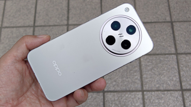OPPO Find X8にフィルターやレンズを付けて撮影してみた（スマホ沼）