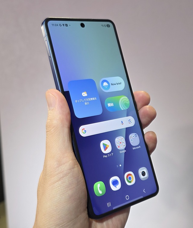 サムスン、Galaxy Z Fold7・Z Flip7ほか新製品発表。実機を見た我々→「ここまで薄いとは…」（スマホ沼）