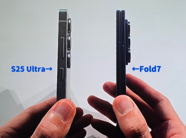 サムスン、Galaxy Z Fold7・Z Flip7ほか新製品発表。実機を見た我々→「ここまで薄いとは…」（スマホ沼）
