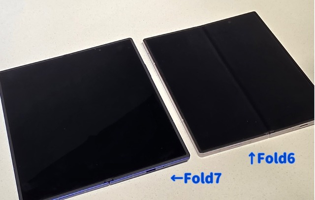 サムスン、Galaxy Z Fold7・Z Flip7ほか新製品発表。実機を見た我々→「ここまで薄いとは…」（スマホ沼）