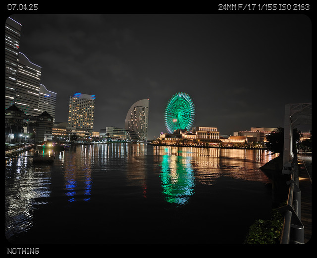 Nothing Phone (3) 実機レビュー。遊べるGlyph Matrix&夜景もバッチリな高性能カメラ(スマホ沼)