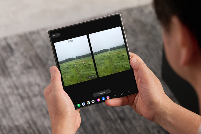 驚きの薄型軽量化、Galaxy Z Fold7発表。2億画素Ultraカメラ搭載　外画面の狭さも払拭