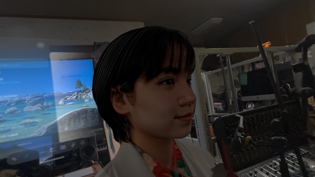 高精度の2D→3DモデリングAIサービスのHitem3Dが4面図入力に対応したので人物で試したらリアルすぎた（CloseBox）