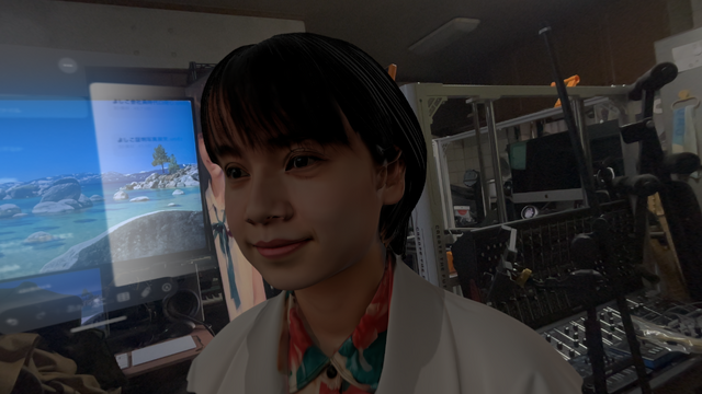 高精度の2D→3DモデリングAIサービスのHitem3Dが4面図入力に対応したので人物で試したらリアルすぎた（CloseBox）