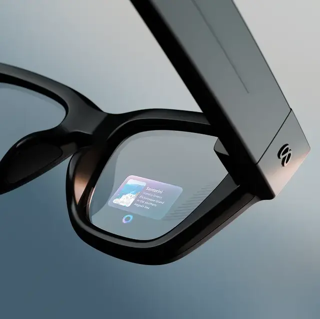 メタの画面つきAIメガネRay-Ban Meta Display発表、筋電リストバンド同梱で799ドル。9月30日発売