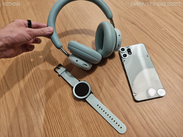 Nothingから交換可能なイヤークッションと100時間駆動のCMF Headphone Proが登場（スマホ沼）