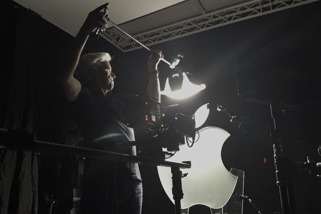 Apple TVの新しいオープニングロゴ、実は実写撮影された映像であることが判明