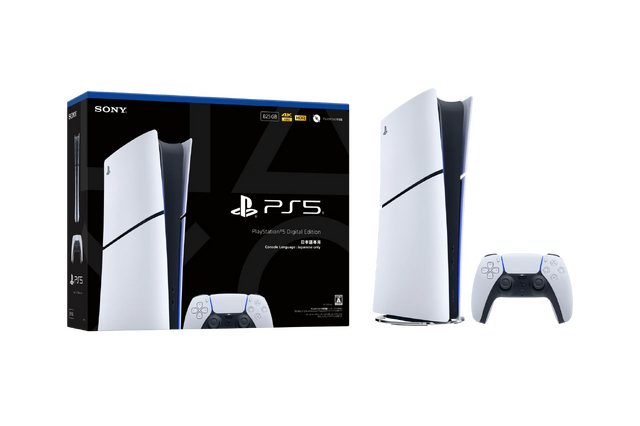 PS5に約1万8000円安い国内専用モデル、11月21日発売。Switch 2方式で日本語・国内PSストア専用