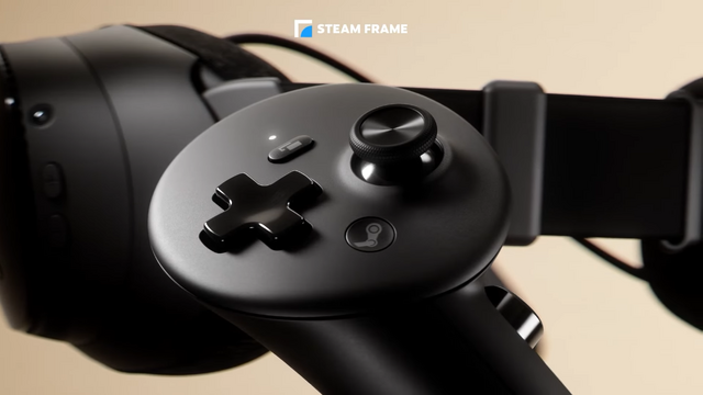 Steam Frame発表。Valve次世代VRヘッドセットは単体動作とストリーミングのハイブリッド、Quest 3との違いと狙い