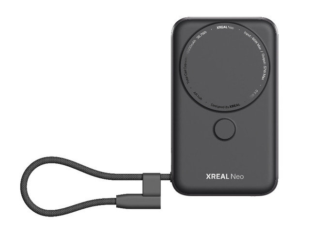 XREALも1200p新型『XREAL 1S』発表、単体2D - 3D変換対応。Switch 2出力対応バッテリーXREAL Neoも。面白くなって来やがった