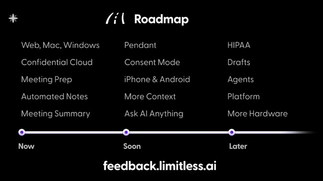 MetaがLimitless買収、AI録音ペンダント終売。購入者には無制限プラン無料提供　「よし来た！」と「マジ勘弁」で揺れるお気持ち(Ittousai)