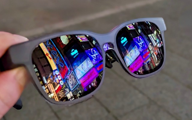 台数限定の国内予約開始。サイバーパンク2077コラボのVITURE LumaサイバーXRグラス発売、世界1万台限定のリアル「キロシ」