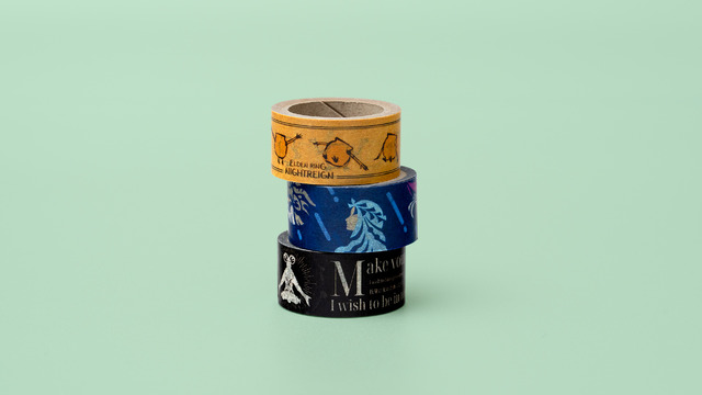 ナイトレイン夜の王＆夜渡りパーカーや調律の魔物マステなど、フロムがニューイヤーカードプレゼントキャンペーン。AC6・ブラボ・SEKIROなど非売品グッズ多数