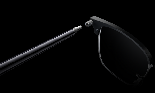 シャオミから聴こえるメガネMIJIAスマートオーディオグラス、通話も録れる録音機能が便利