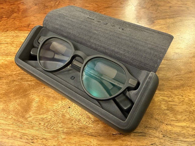 いろいろズルできそうなスマートグラス「Even G2」を試す（動画）