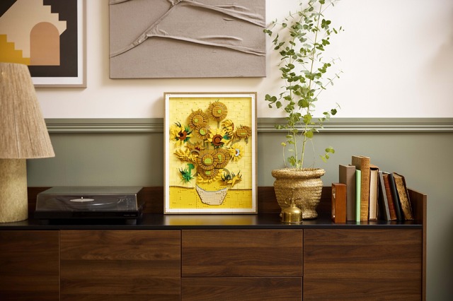 レゴ新作はモネ『睡蓮の池に架かる橋』3179ピースで光を表現、2万9980円