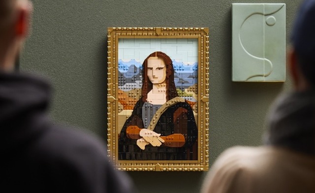 レゴ新作はモネ『睡蓮の池に架かる橋』3179ピースで光を表現、2万9980円