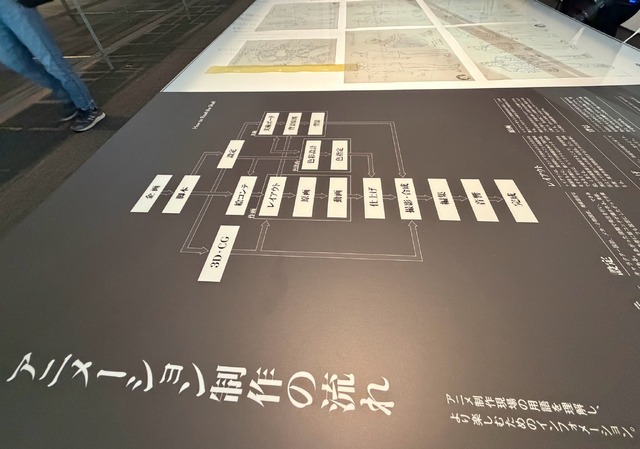 攻殻機動隊展でARガイド『電脳VISION』体験、限定コラボXREAL 1Sは謎のお買い得度