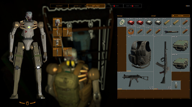 遠隔操作ロボで死にゆく地球から資源を集める脱出シューター『Cargo Hunters』早期アクセス開始！