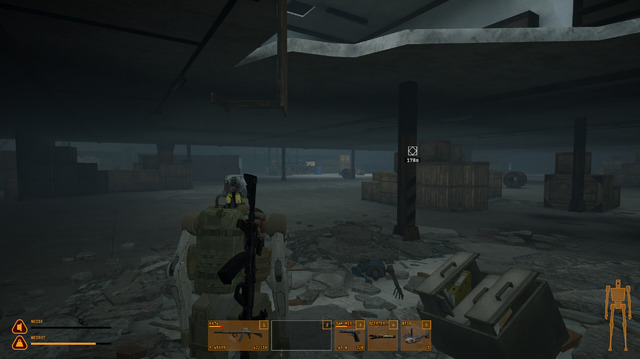 遠隔操作ロボで死にゆく地球から資源を集める脱出シューター『Cargo Hunters』早期アクセス開始！