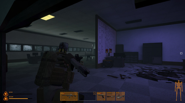 遠隔操作ロボで死にゆく地球から資源を集める脱出シューター『Cargo Hunters』早期アクセス開始！