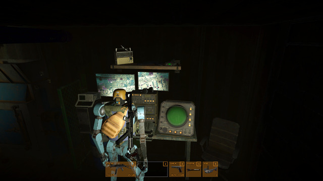 遠隔操作ロボで死にゆく地球から資源を集める脱出シューター『Cargo Hunters』早期アクセス開始！