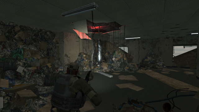 遠隔操作ロボで死にゆく地球から資源を集める脱出シューター『Cargo Hunters』早期アクセス開始！