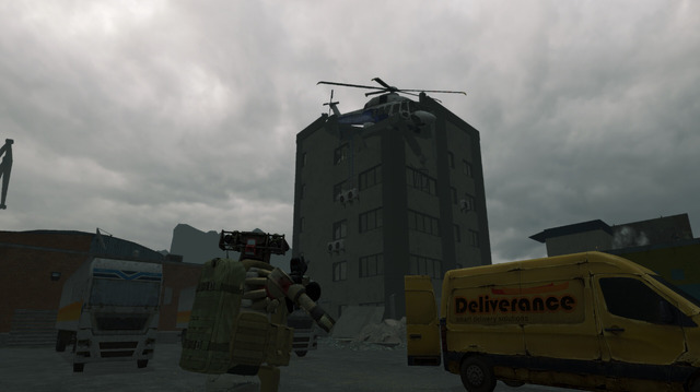 遠隔操作ロボで死にゆく地球から資源を集める脱出シューター『Cargo Hunters』早期アクセス開始！