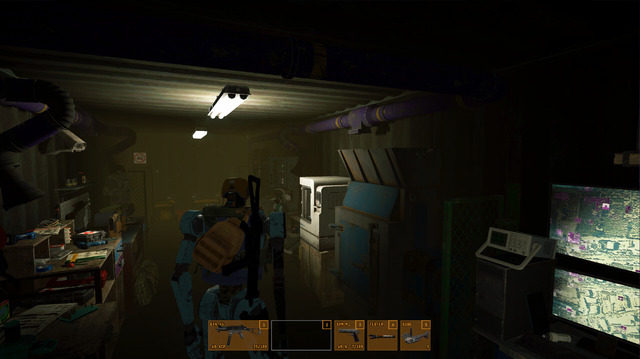 遠隔操作ロボで死にゆく地球から資源を集める脱出シューター『Cargo Hunters』早期アクセス開始！