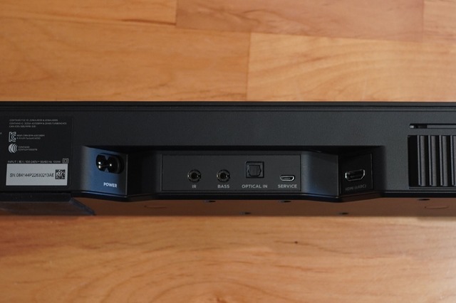 Bose Smart Soundbar 300 現状渡し